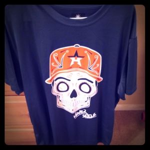 astros tee shirt